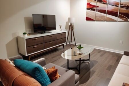 Furnished Rental Available for Short Term in Marina Del Rey
